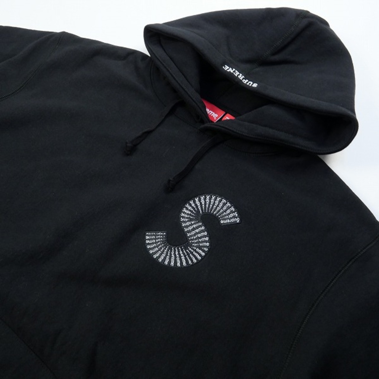 Size【L】 SUPREME シュプリーム 20AW S Logo Hooded Sweatshirt  