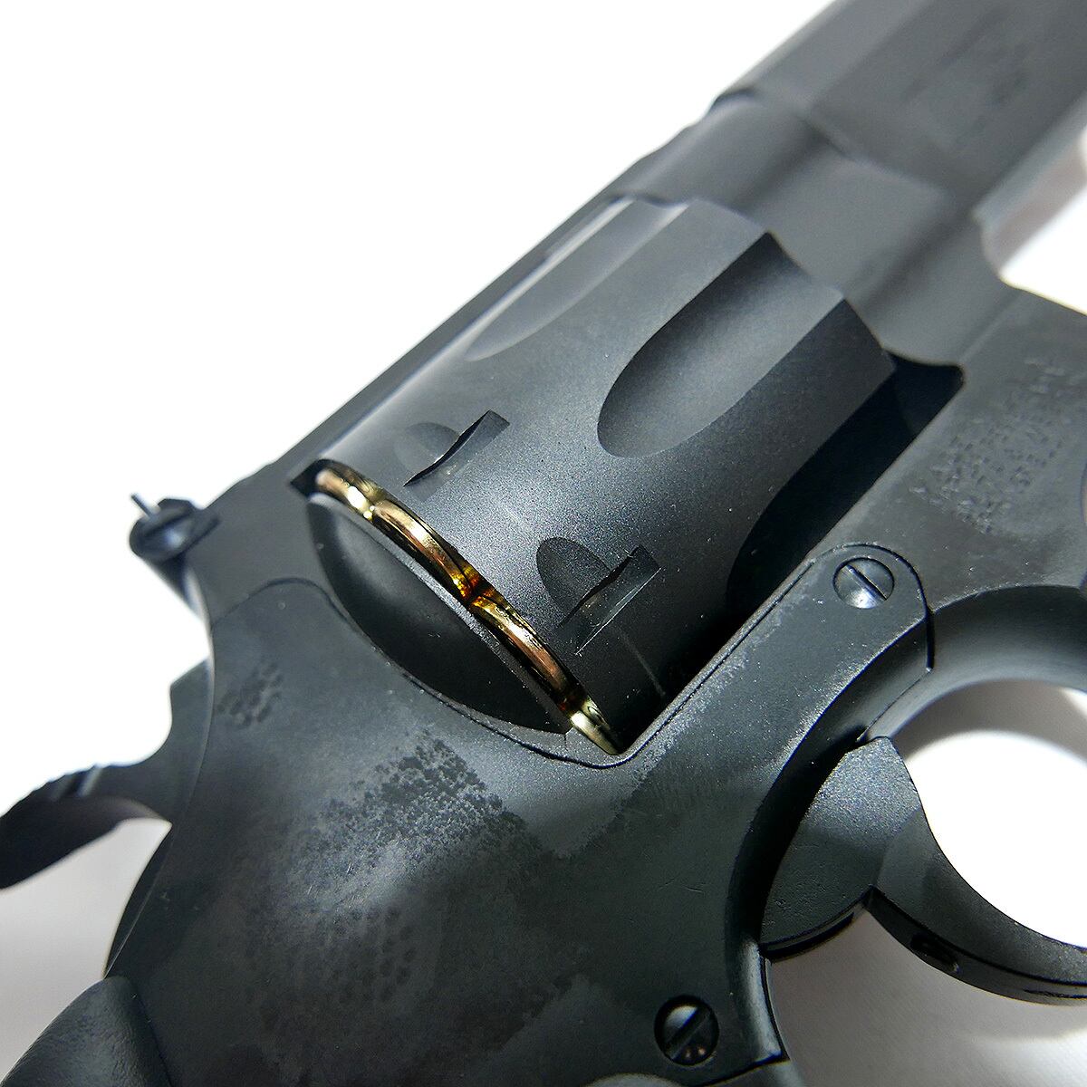 中古】ガスリボルバー S&W M327 パフォーマンスセンター M&P R8 5inch