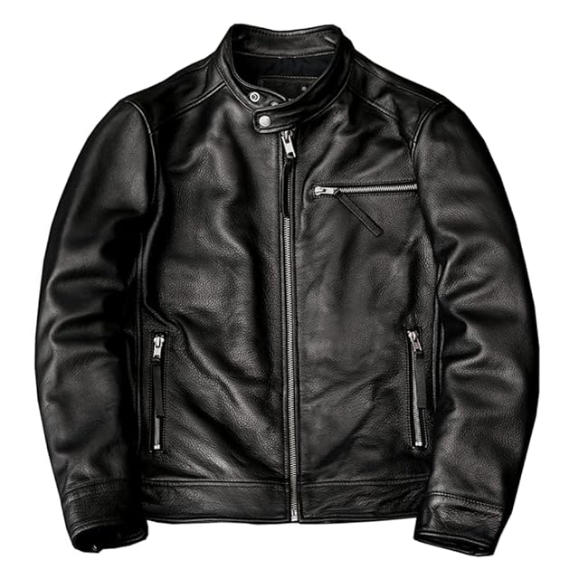 DOLCE&GABBANA multi-zip leather jacket | PAY ID