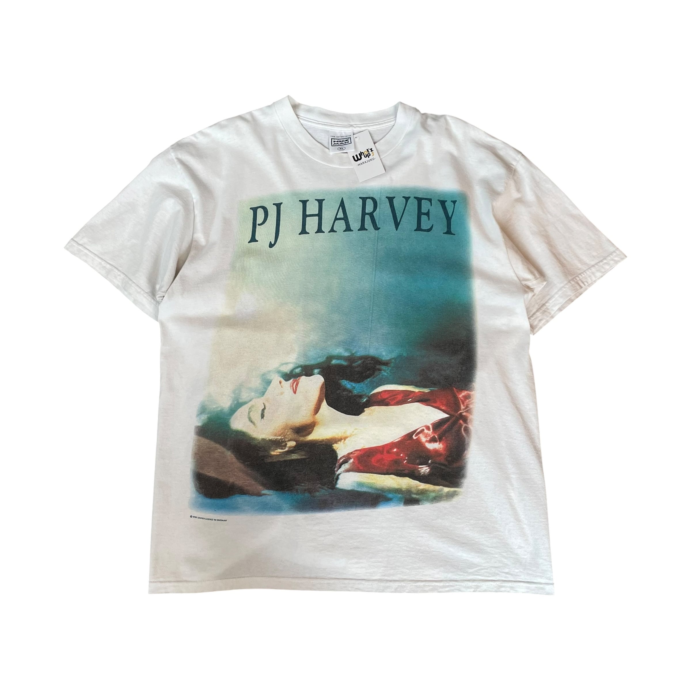 Special!!!! 1995s PJ HARVEY "To Bring You My Love" T-shirt