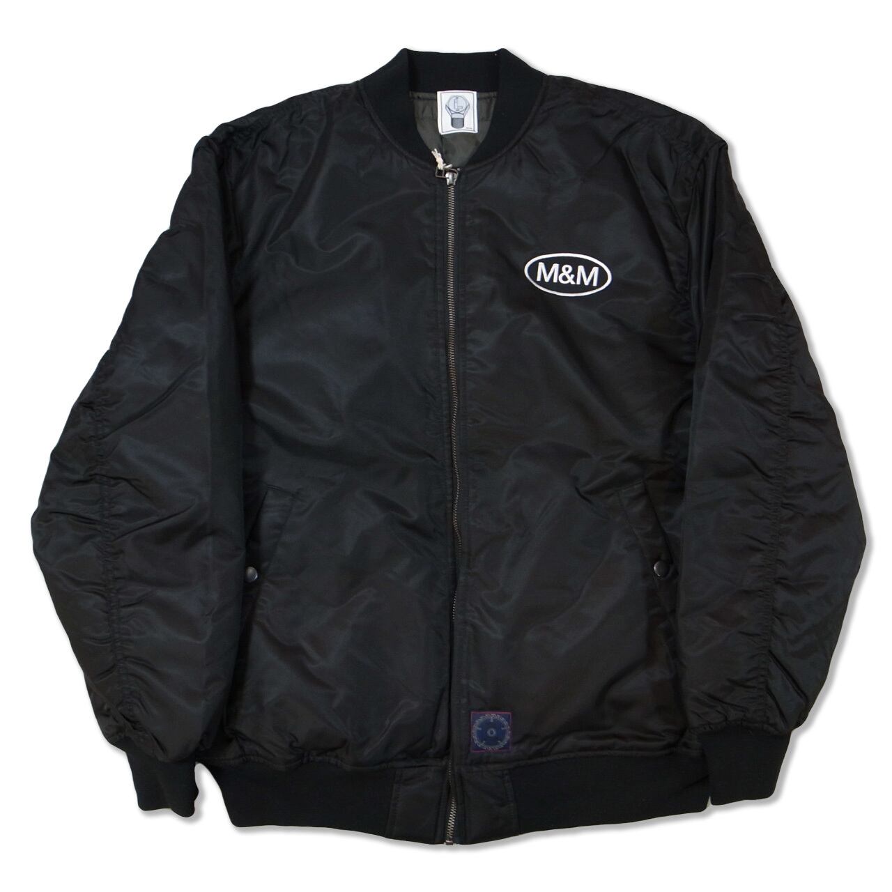 M&M -Apparel- : Coach Jacket | Gusset