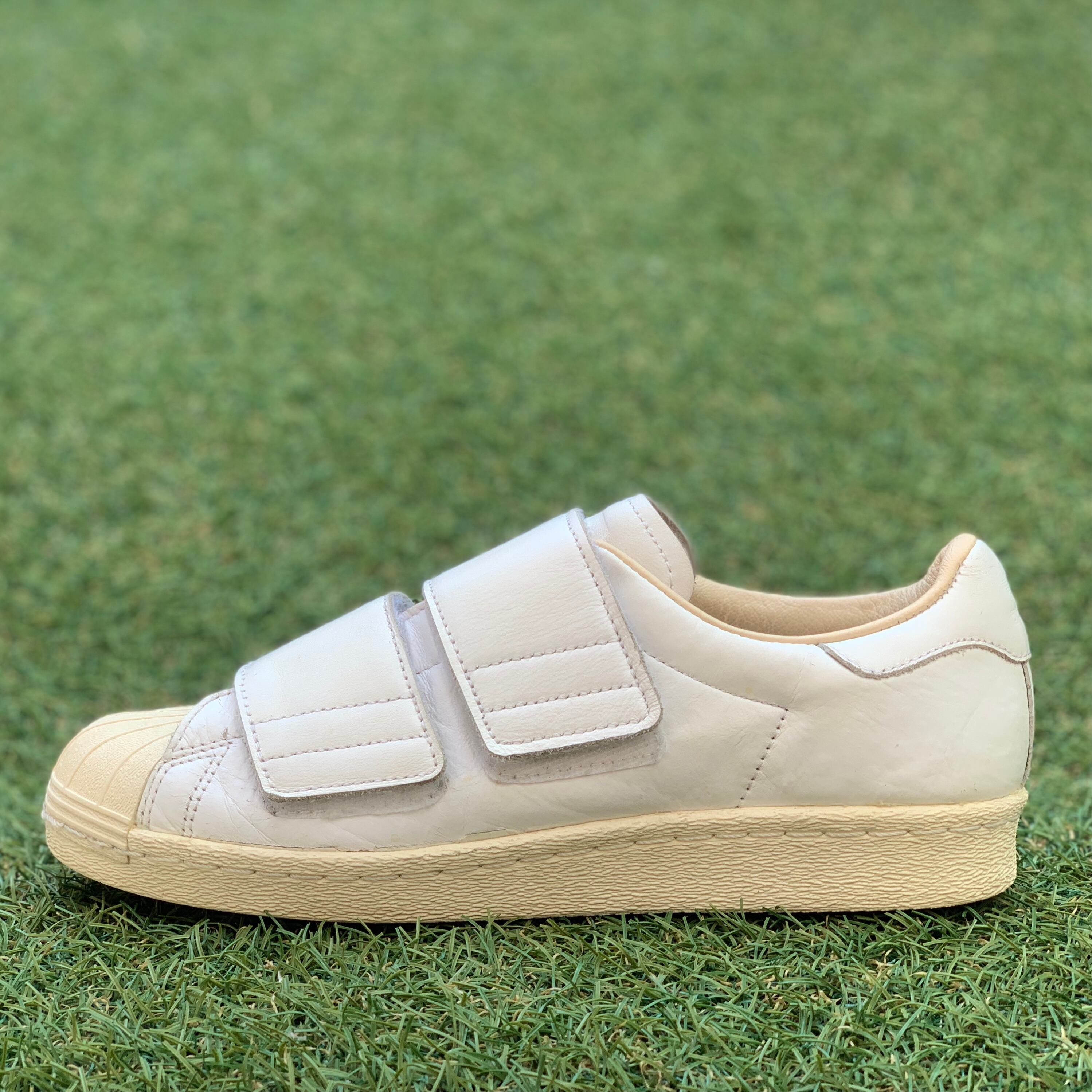 adidas SS80S V アディダス スーパースター80s ベルクロ E924