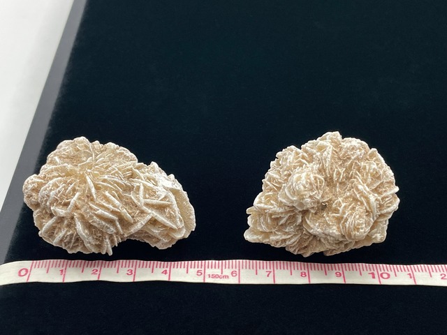 デザートローズ（砂漠の薔薇）6つセット【B】