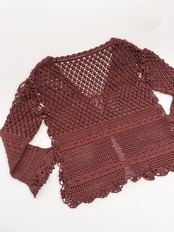 [Pattern]ヴィンテージカーディガン