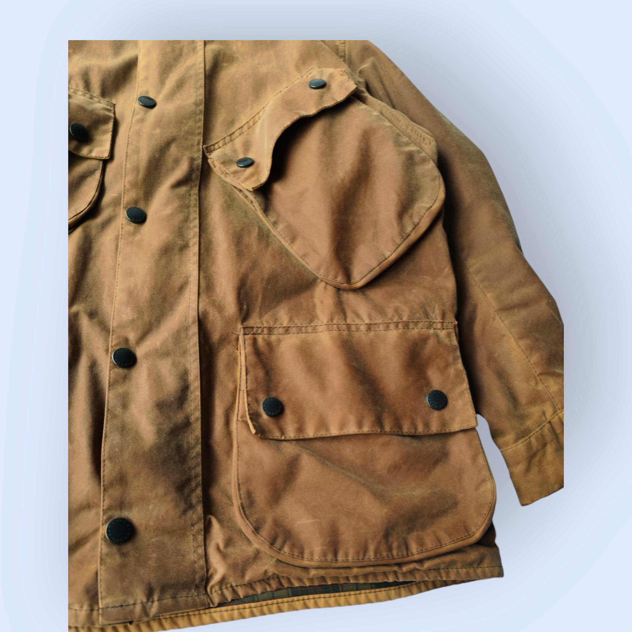 Barbour Special 75th international International Jacket
