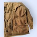 Barbour INTERNATIONAL　バブアー　インターナショナル38 ブラウン　 ジャケット オイルドジャケット ユーロ　古着　ライダース 商品写真7
