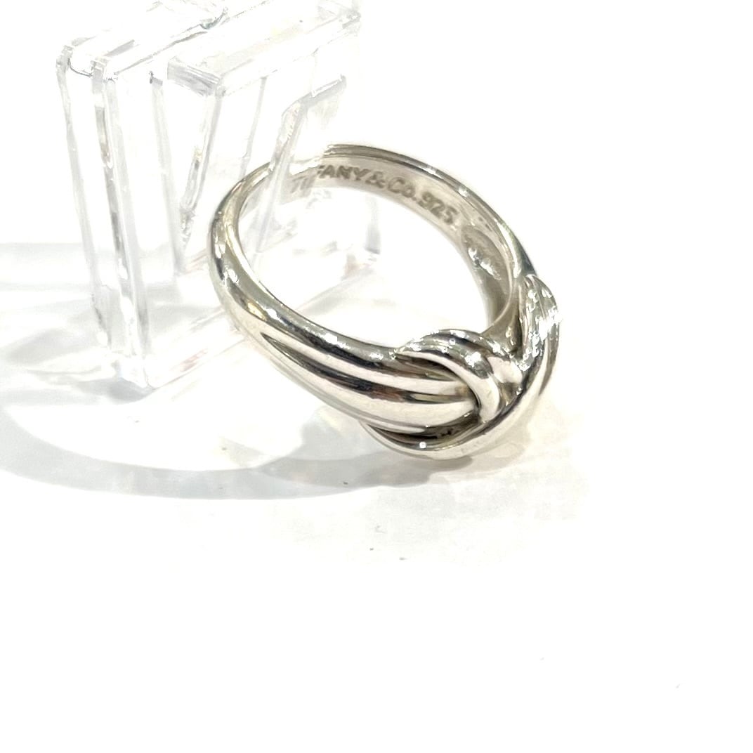 TIFFANY&CO.】【11号 】2722 ティファニー シグネチャーリング