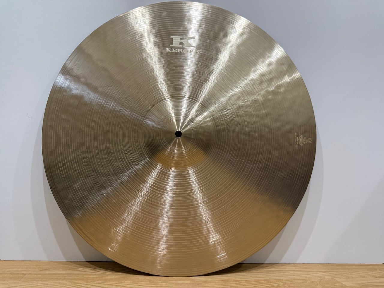 選定品]Zildjian 22