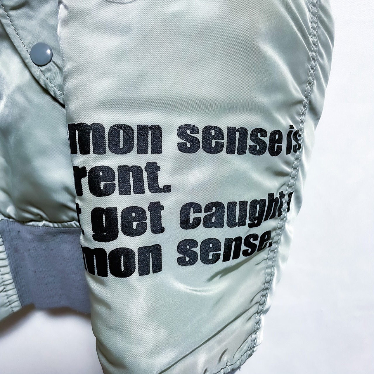 UNFINISHEDアナーキーMA-1 202107