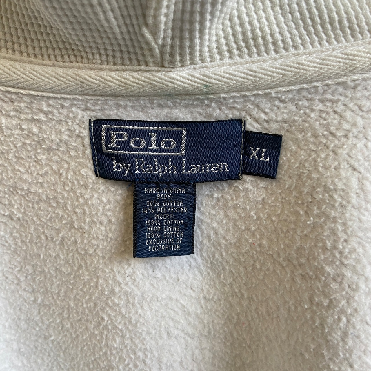 Polo by Ralph Lauren ポロバイラルフローレン ワンポイントロゴ 刺繍 