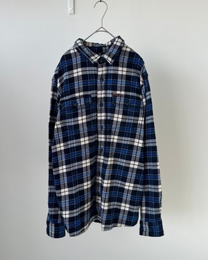 -ORVIS- 10s M Flannel Shirt