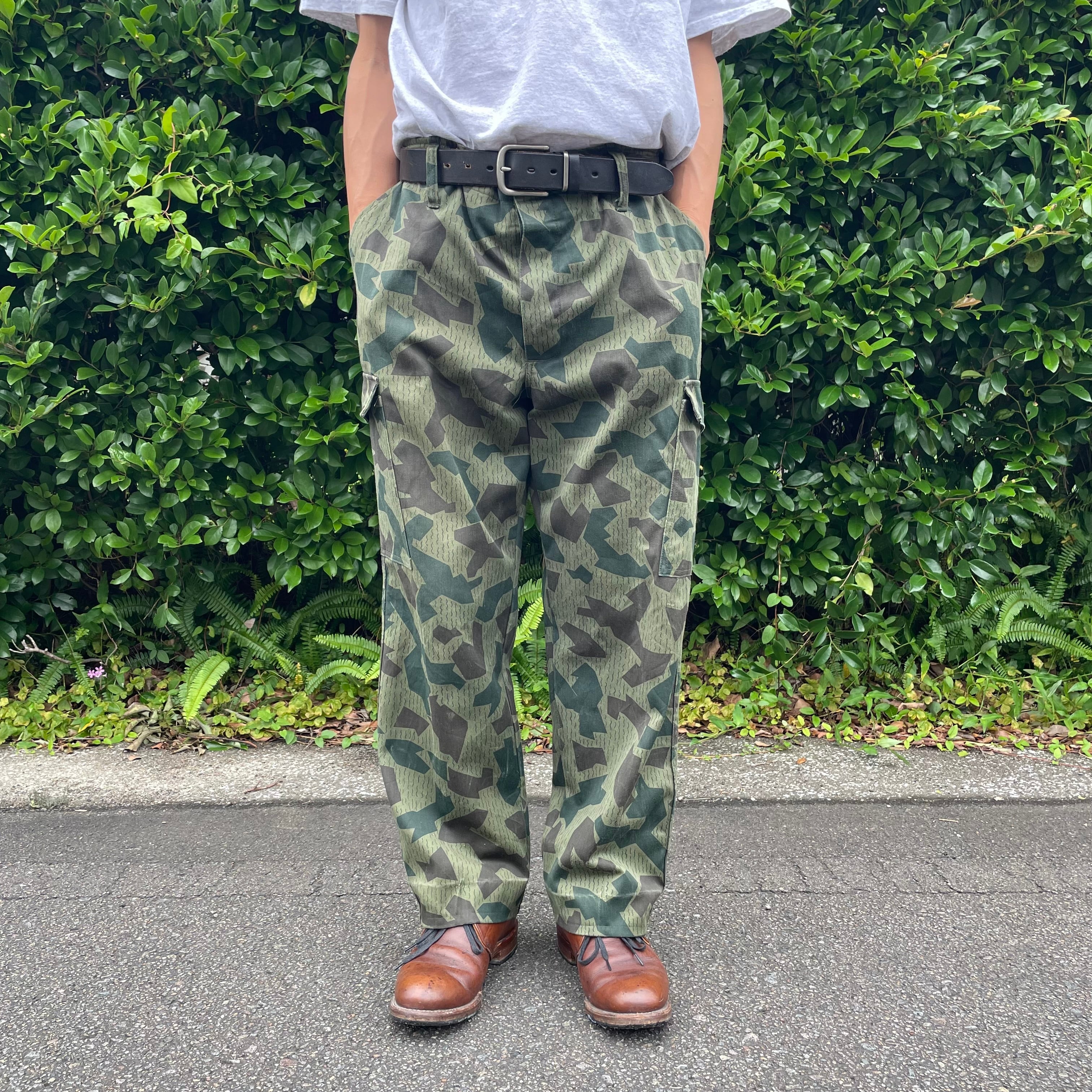 60s フランス軍 ワークジャケット カバーオール 雰囲気抜群 ボロ