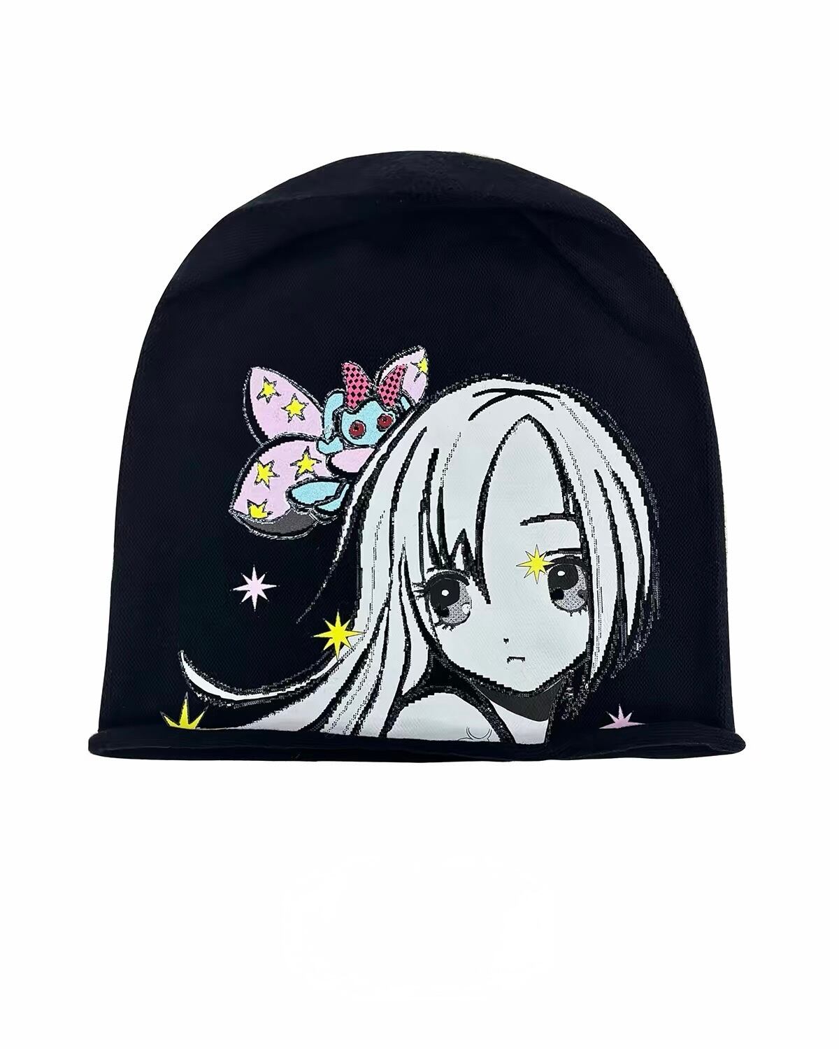 【Vestige】Graphic Beanie / 100006