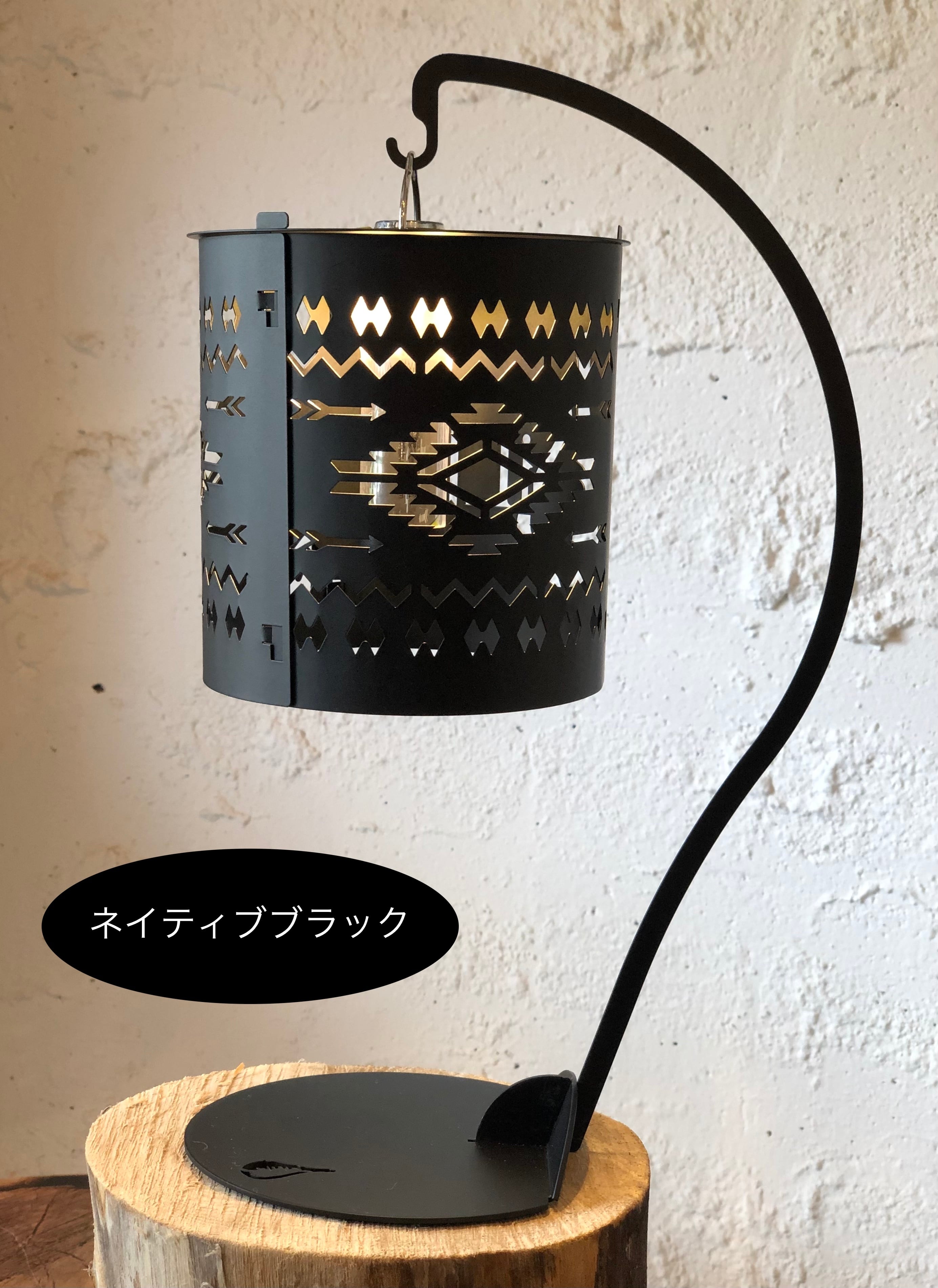 その他★ランタンシェード&ゴールゼロライトハウスセット 影花　レッドレンザー　アクリル