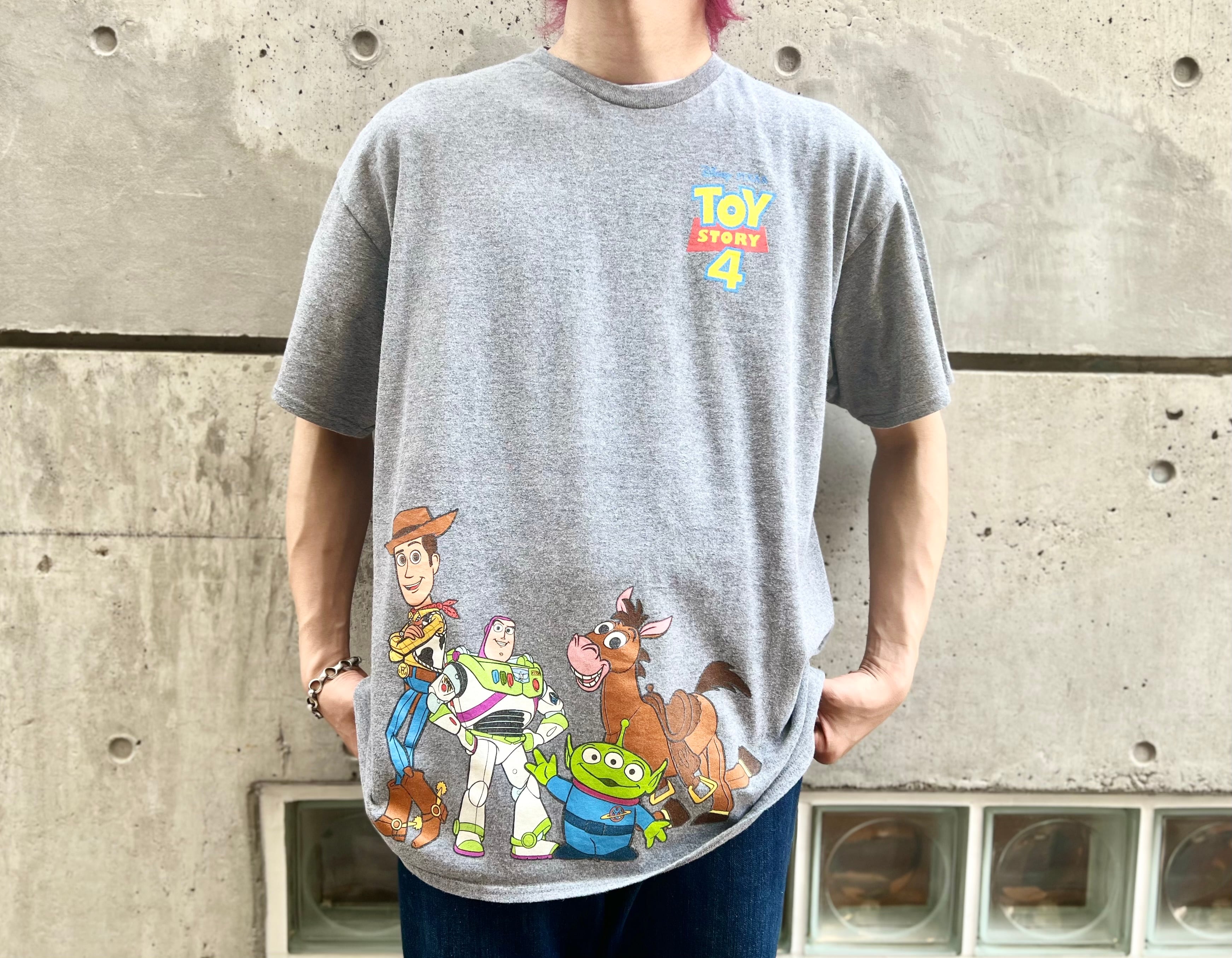 90s Toy Story vintage tシャツ　ディズニーヴィンテージ