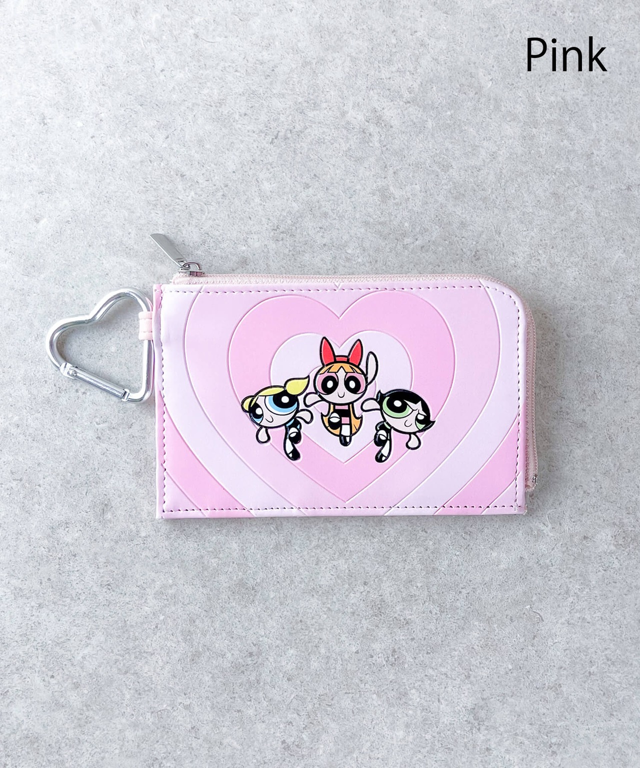 F268084_The Powerpuff Girls×Flapper ハートフラグメントケース - 2