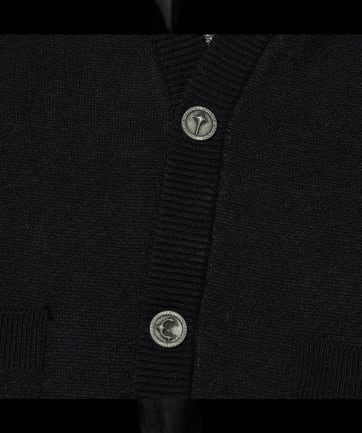 THUG CLUB] TC Bone Knit Cardigan 正規品 韓国ブランド 韓国通販 韓国