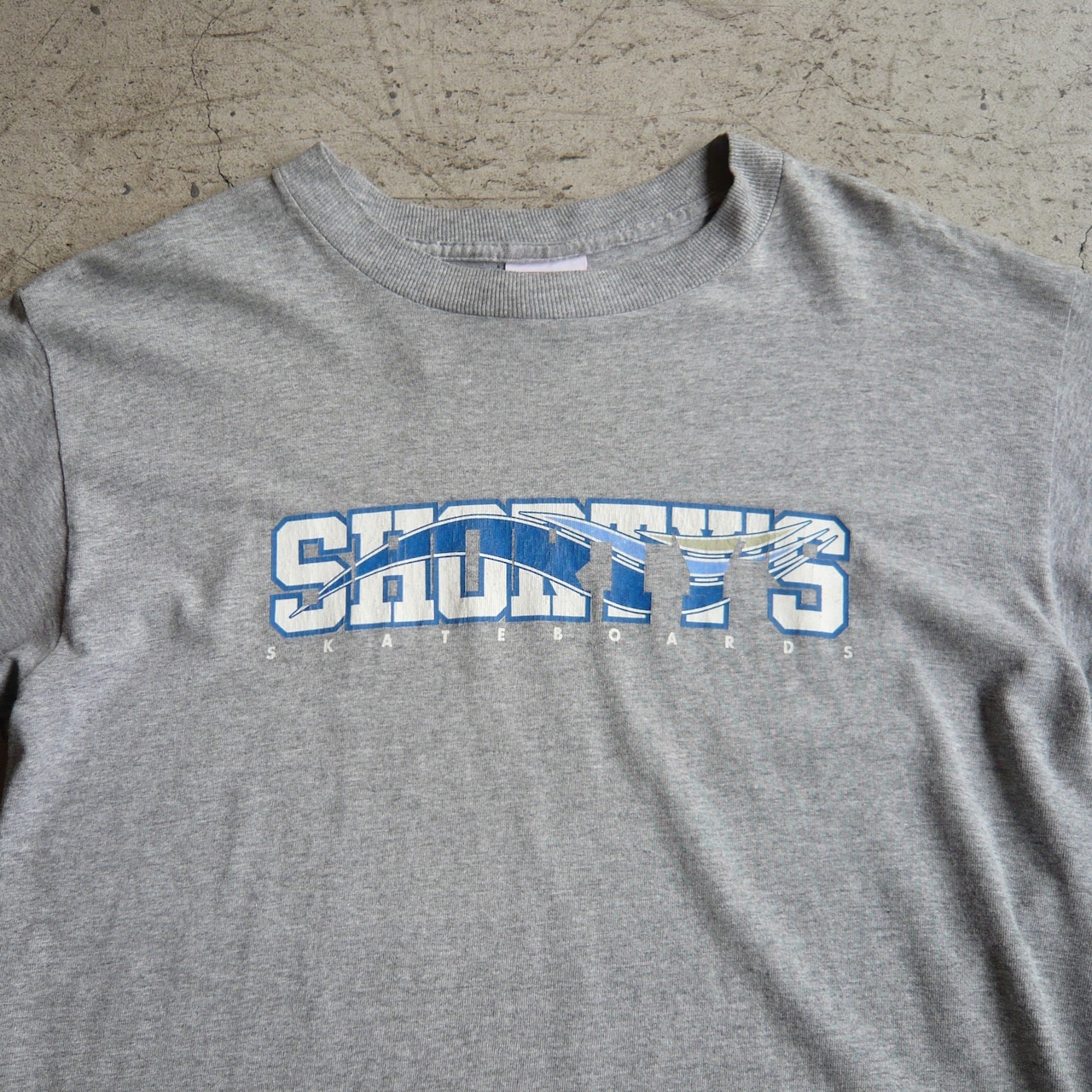 90s SHORTY’S Tシャツ
