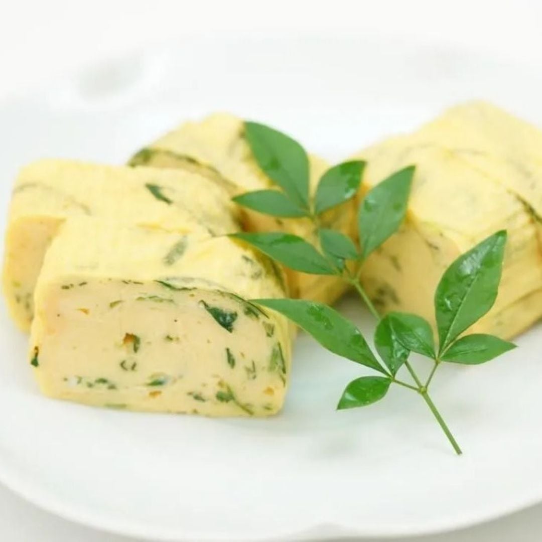 〈三木鶏卵〉九条ねぎ巻 1本