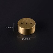 International order:Original Brass Incense Stand