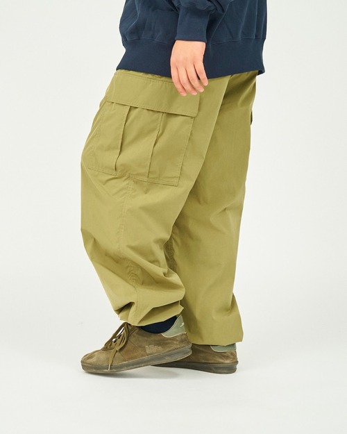 【FreshService(フレッシュサービス)】DRY TYPEWRITER UTILITY CARGO PANTS（FSC-241-40105B）