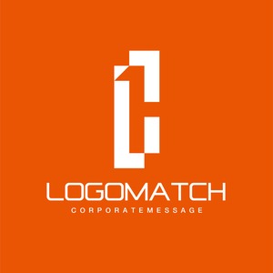 1とCの融合のロゴ