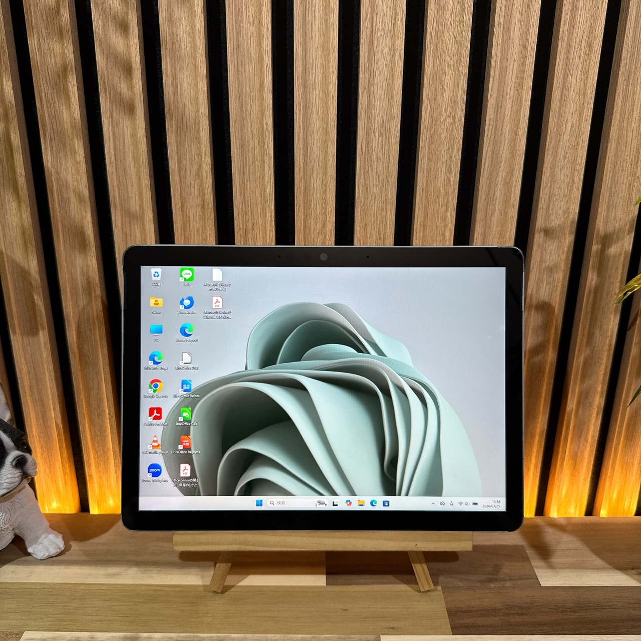 \ 公式ショップ限定価格❣️/ タッチ対応《新型2021年モデル》Surface Go3 2in1 メモリ4GB eMMC64GB ノートパソコン 安心サポート&3ヶ月保証付き