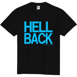 HELL BACK【送料無料Up-T】