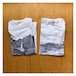 Tom Kilion / Print T-shirt  “Golden Gate Bridge” & “Yosemite Fall”