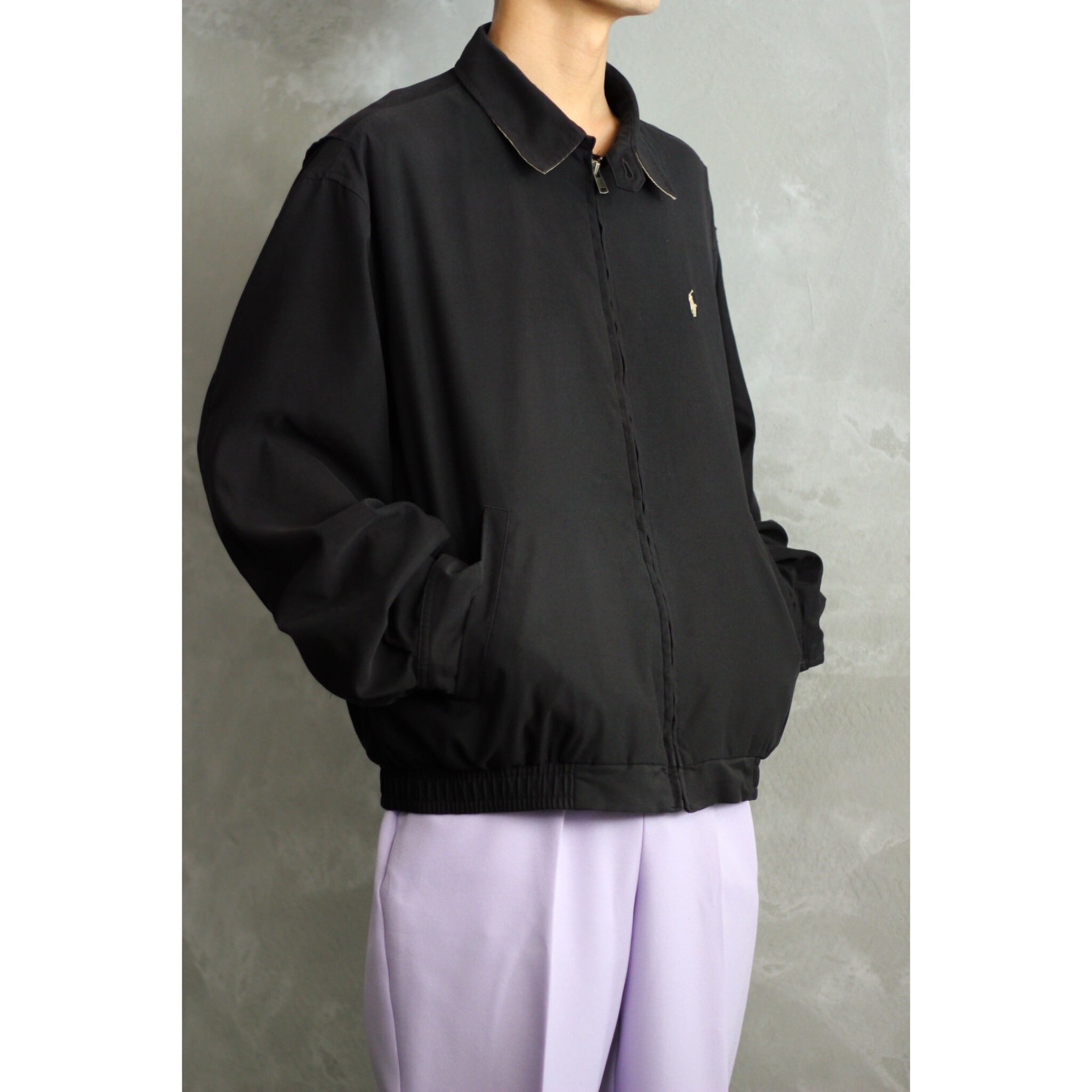 Polo by Ralph Lauren スムースファブリック スイングトップ 【0203】 | cv