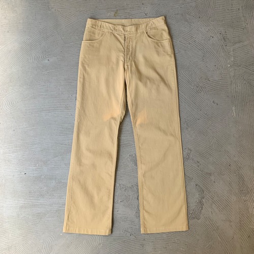 Martin Margiela ⑩ / 03SS Corduroy pants