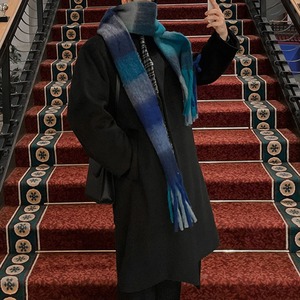 ボリュームチェックマフラー　MT0080401