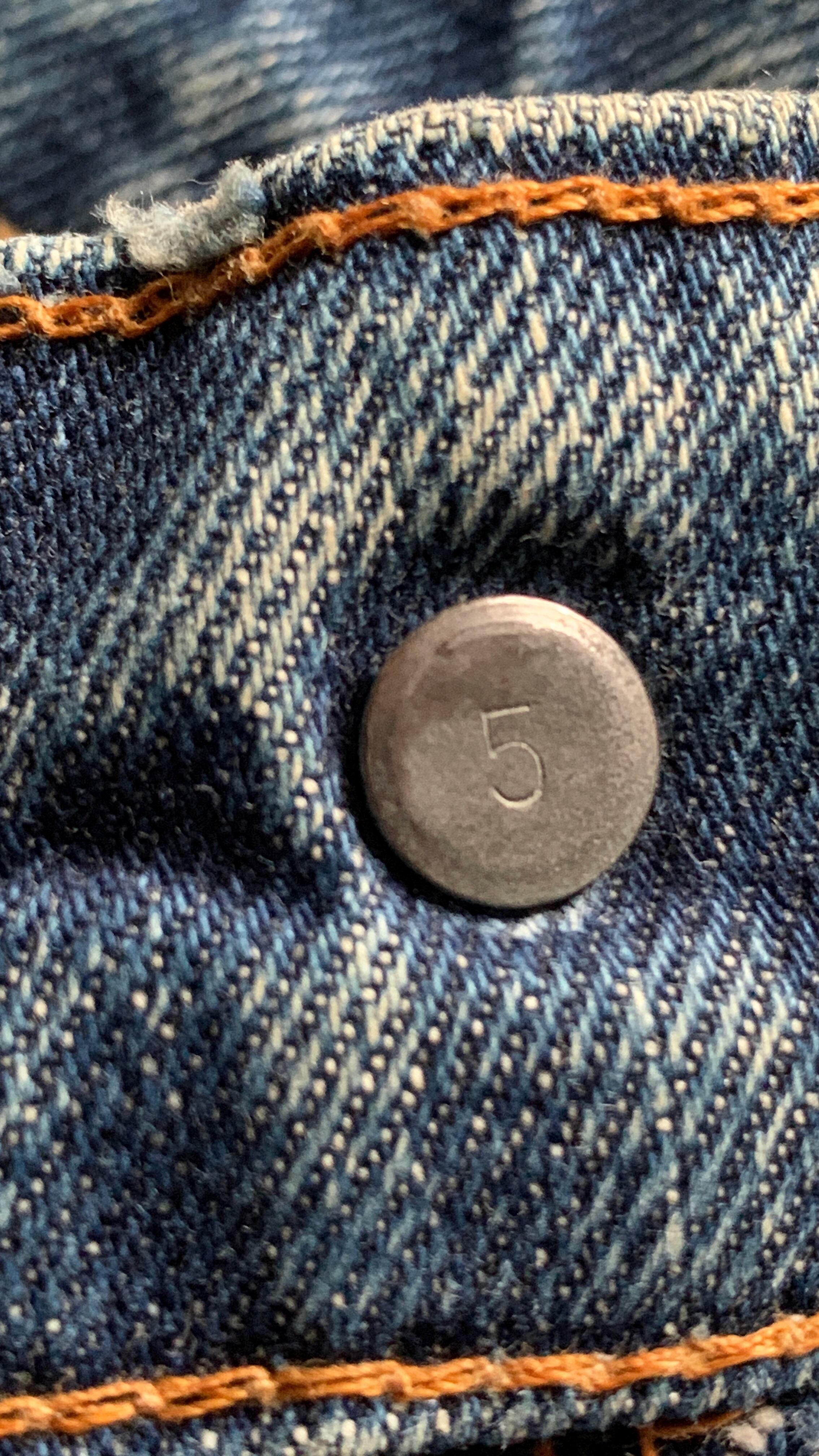 70's Levi's 505 シングル 良雰囲気 実寸(31x28位) 70's Levi's 505 シングル 良雰囲気 実寸(31x28位)