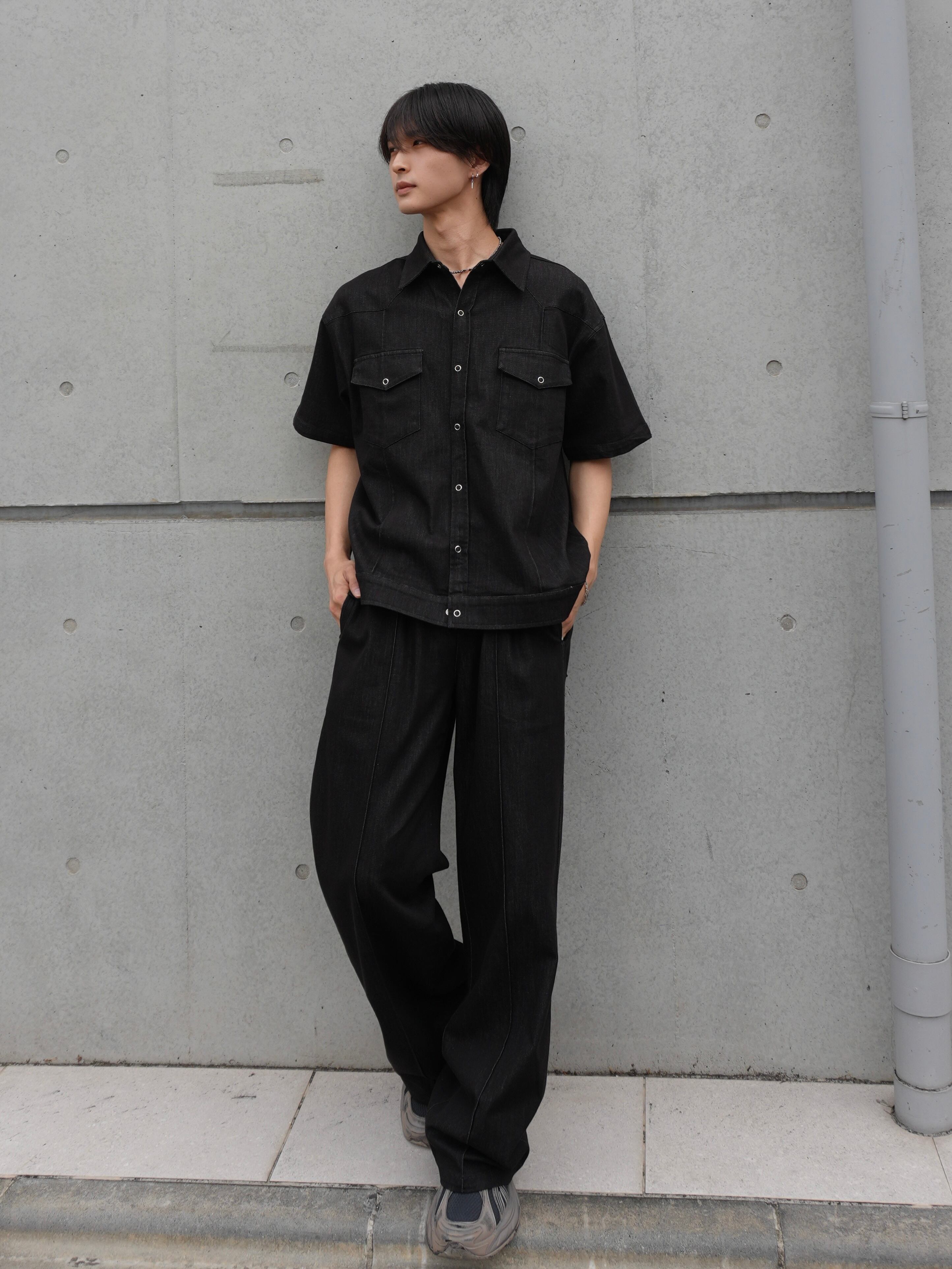 ALUDE】韓国メンズファッション