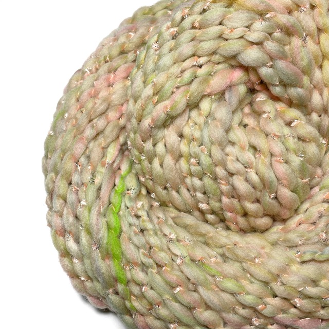 Wave yarn　-No.26 / 10g-