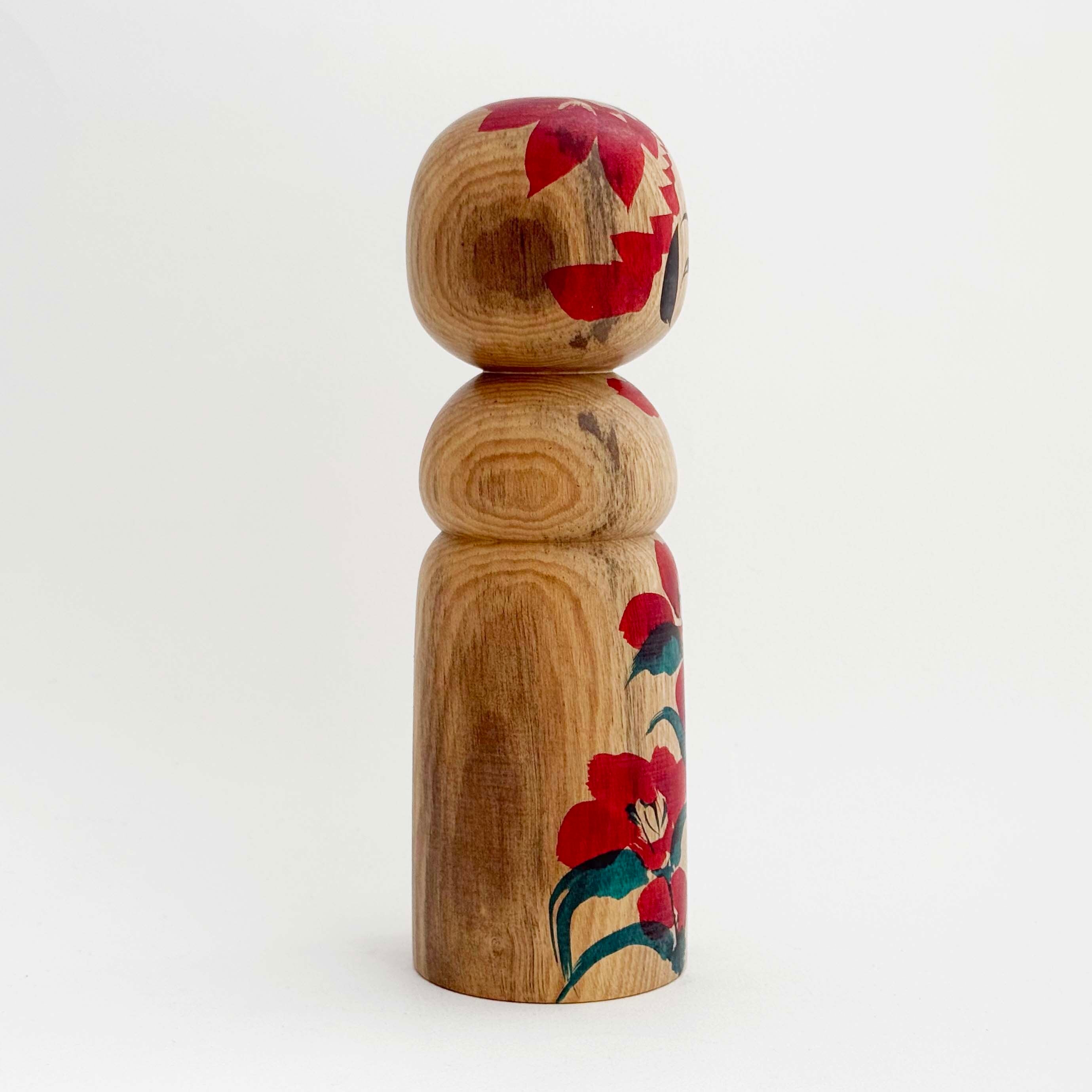 遠刈田系 / 佐藤康広工人（23cm） | kokeshka