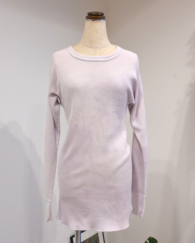 US OVER DYED THERMAL PURPLE