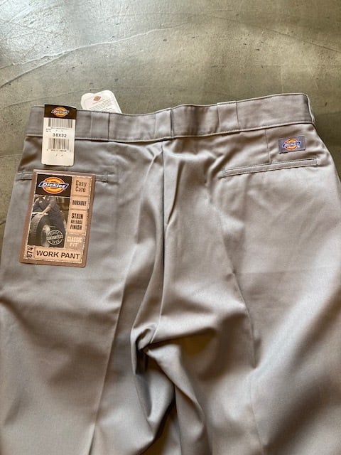 DEAD STOCK ! DICKIES USA 874 WORK PANTS made in mexico / デッド