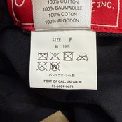 【gifthat別注】 American Needle/アメリカンニードル ロサンゼルス・ドジャース Los Angeles Ballpark AN Upside