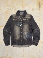 Xfrm denim shirts jacket