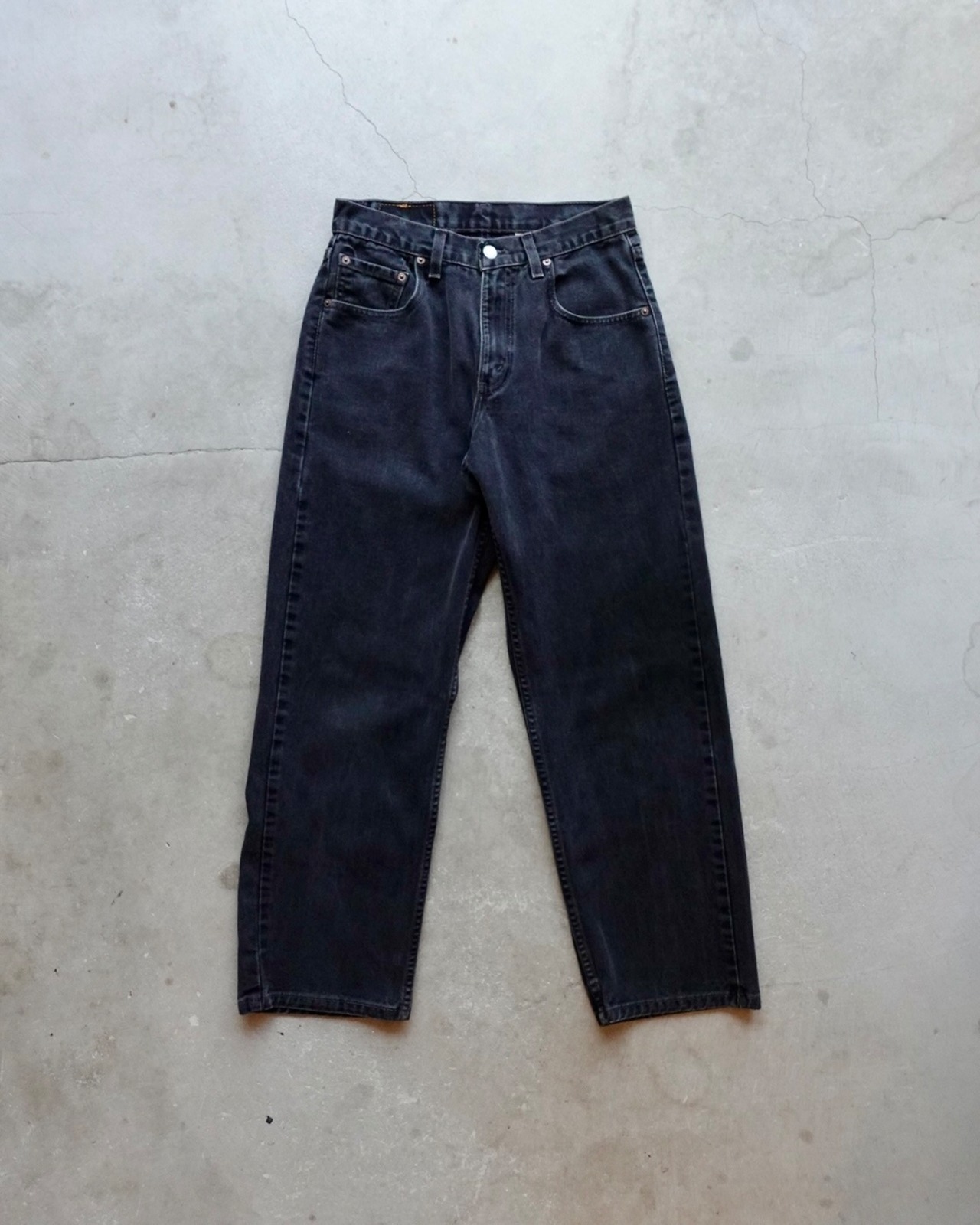 00s Levi's 569 made in USA W29/L30