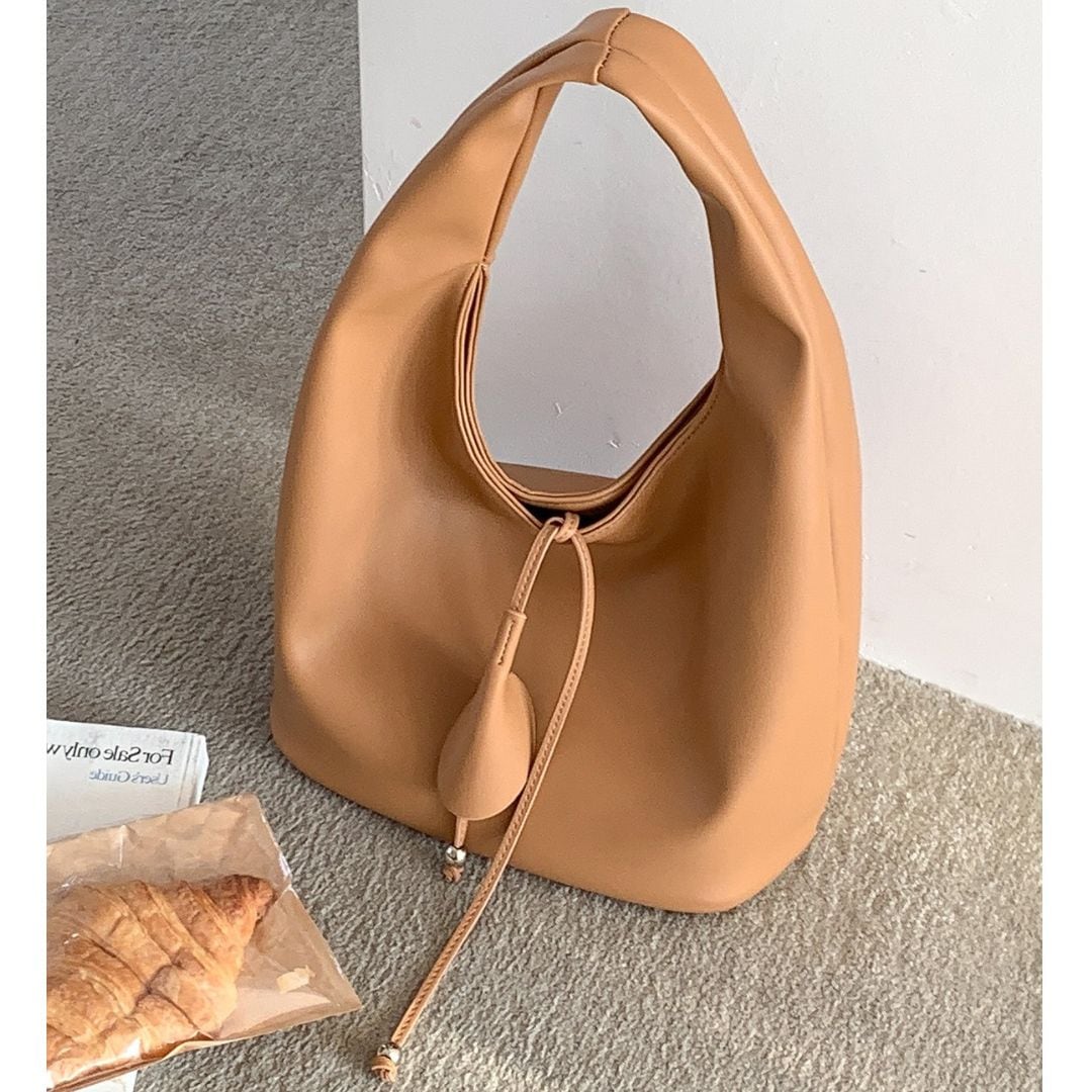 ワンハンドルショルダーバッグ T6018