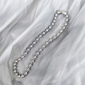 304  stainless ball chain necklace ⅱ