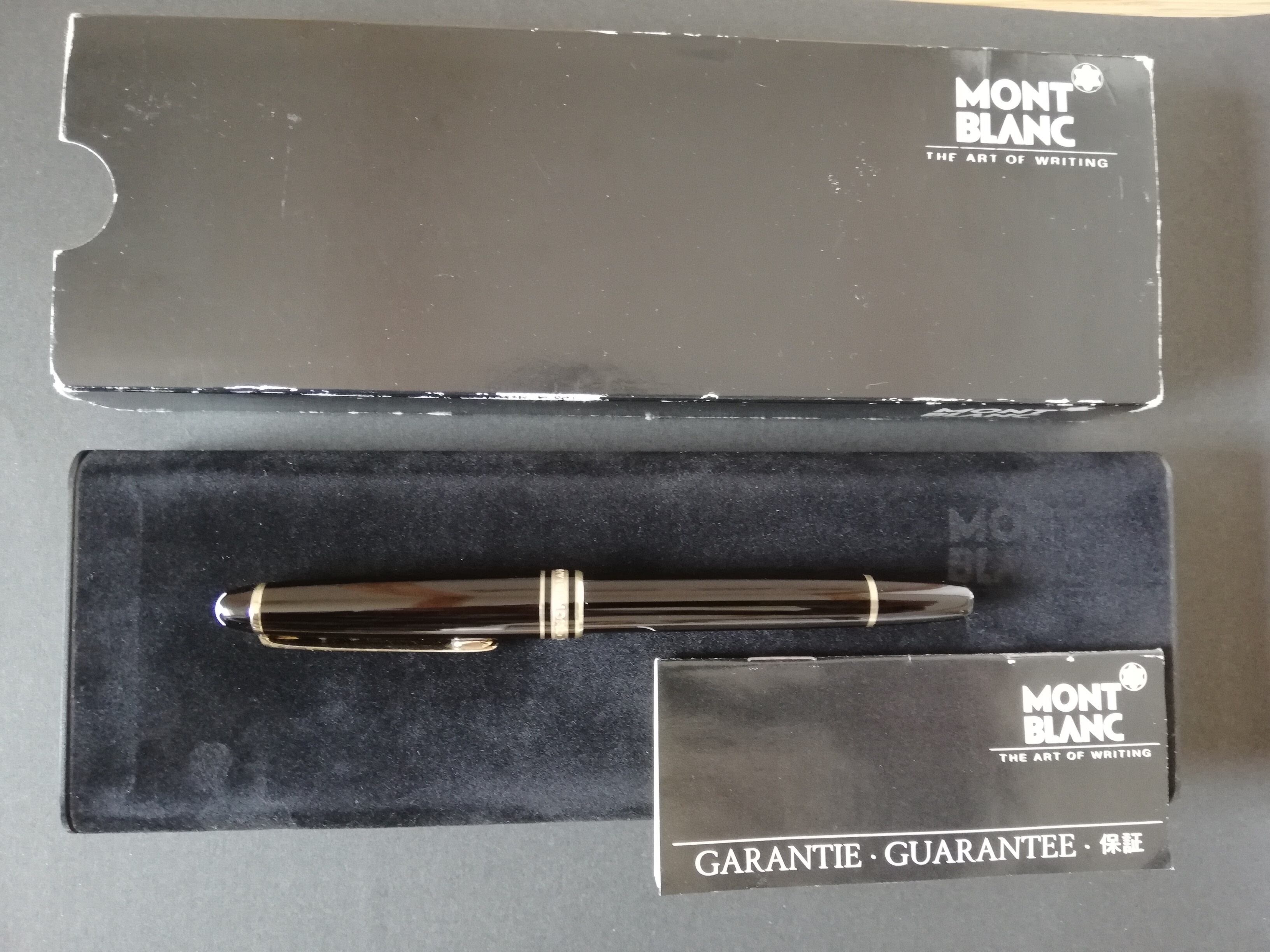 90s モンブラン マイスターシュテュック 144 MONTBLANC