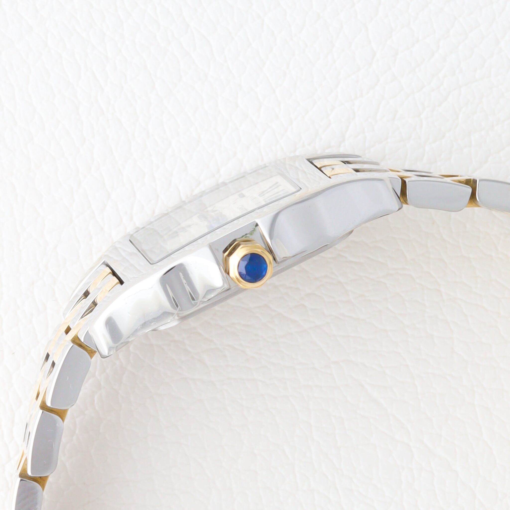 カルティエ サントスドゥモワゼル SM コンビ | Ante Official select 