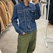 USA製 MAVERICK used denim jacket SIZE:40 (B)