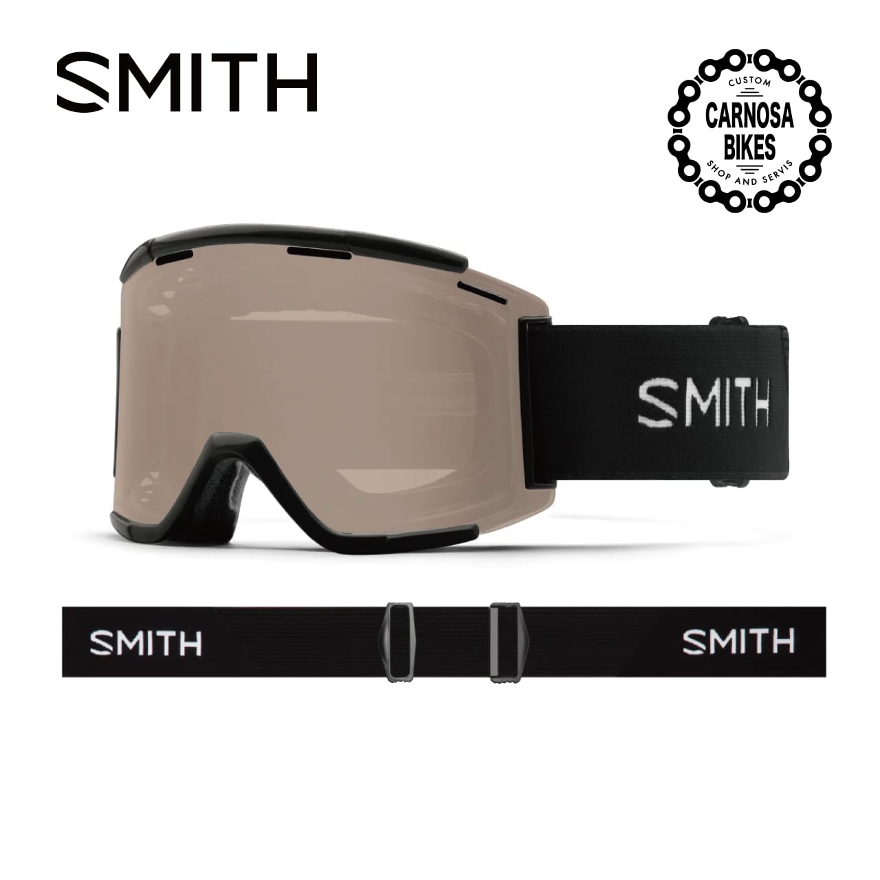 専用❣️9月4日迄になります❗️新品　SMITH スミス SQUAD MTBゴーグル Squad MTB - 【公式】SMITH JAPAN | スミスジャパン