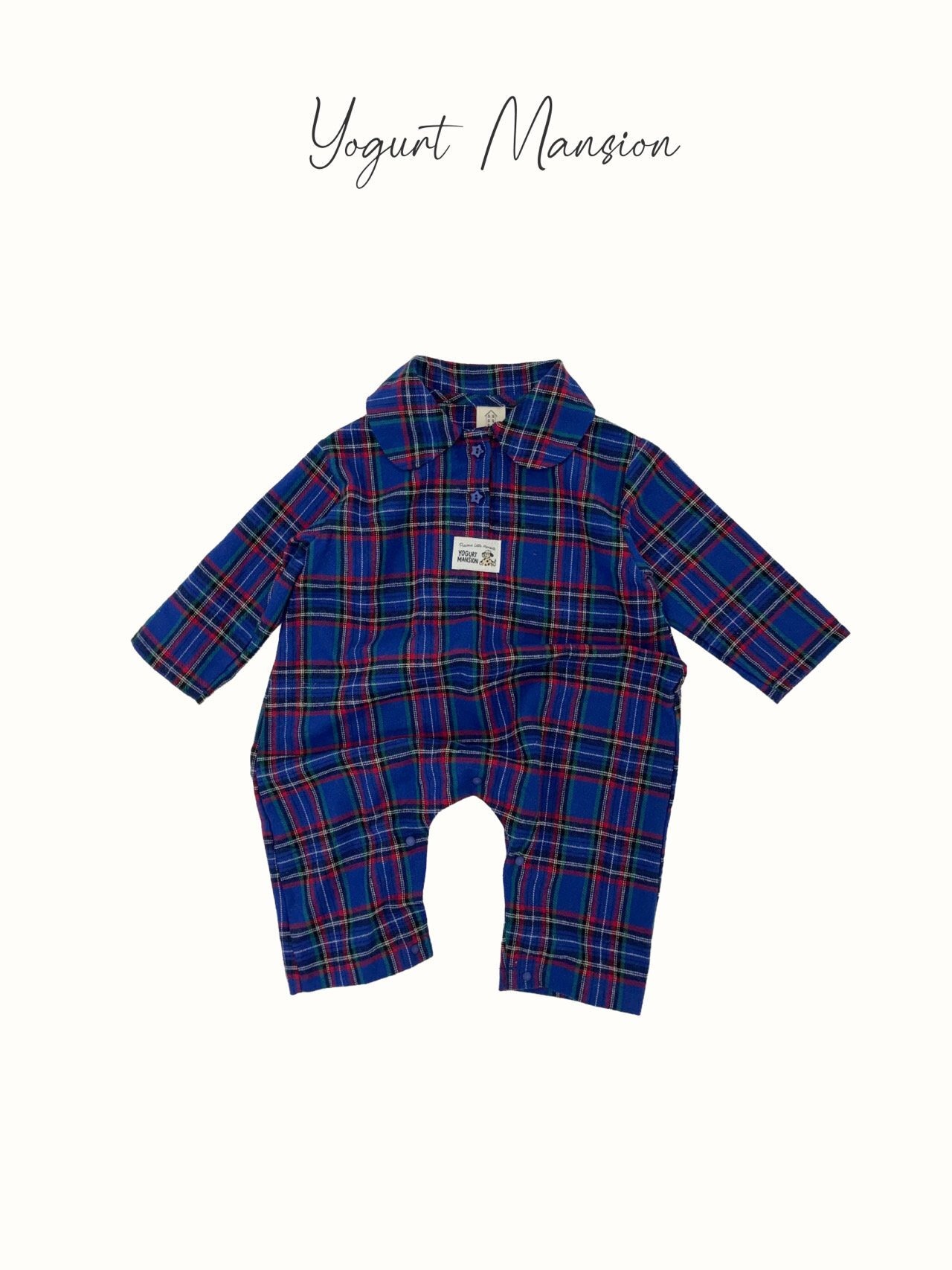yogurt mansion［取寄］goodnight pajama suit 26winter