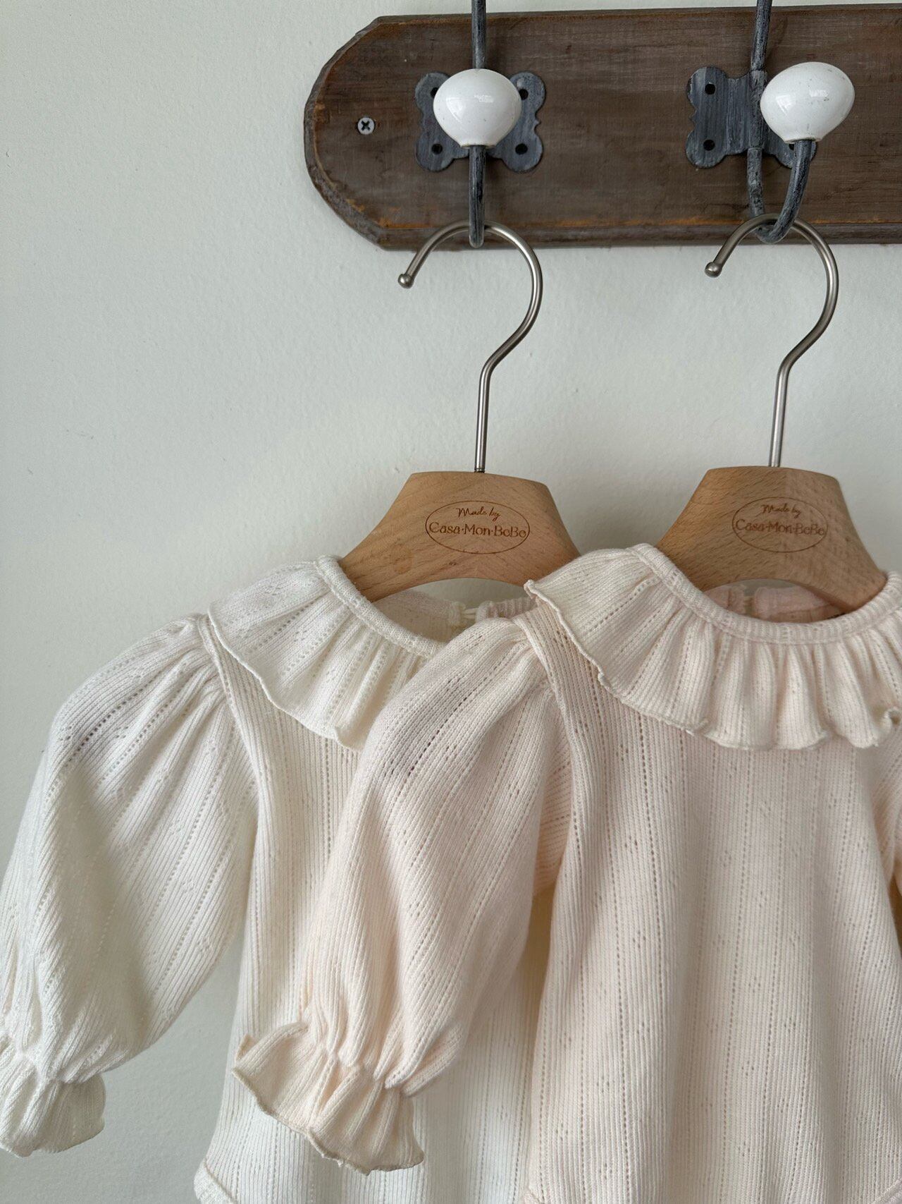 【予約】Joy Frill Tee