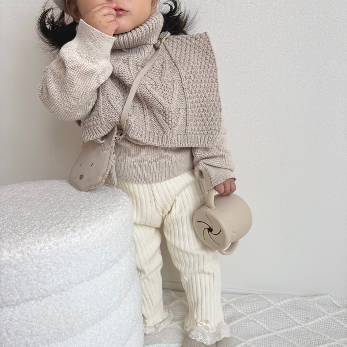 【即納】aosta / Camellia Leggins